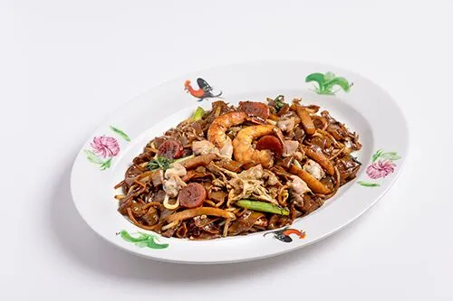 Lau Pa Sat: Iconic Hawker Centre in Singapore's National Monument