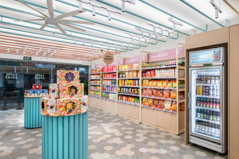 Local Delights and Local Draft Beers _ Cocktails